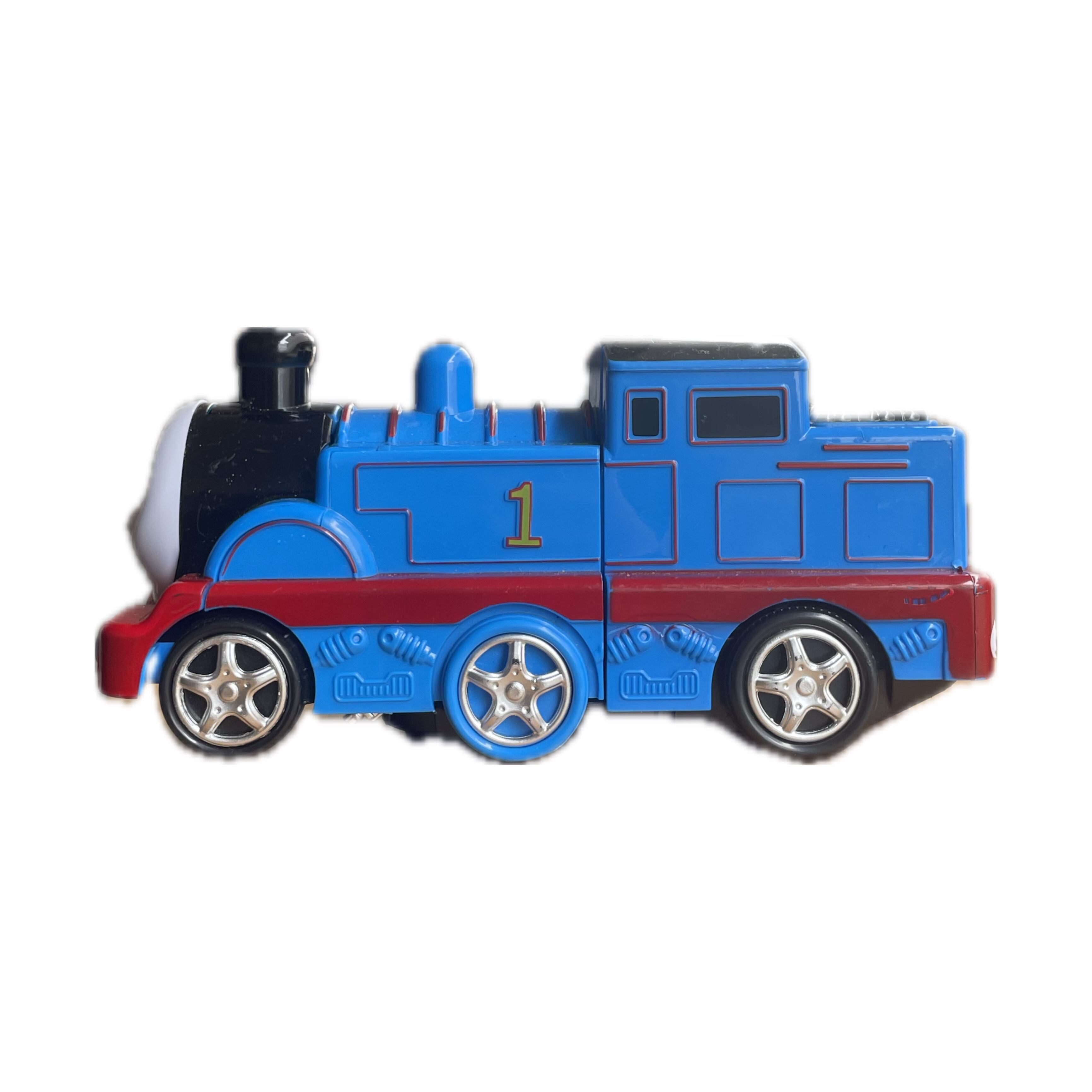 機関車ロボ | TACO人