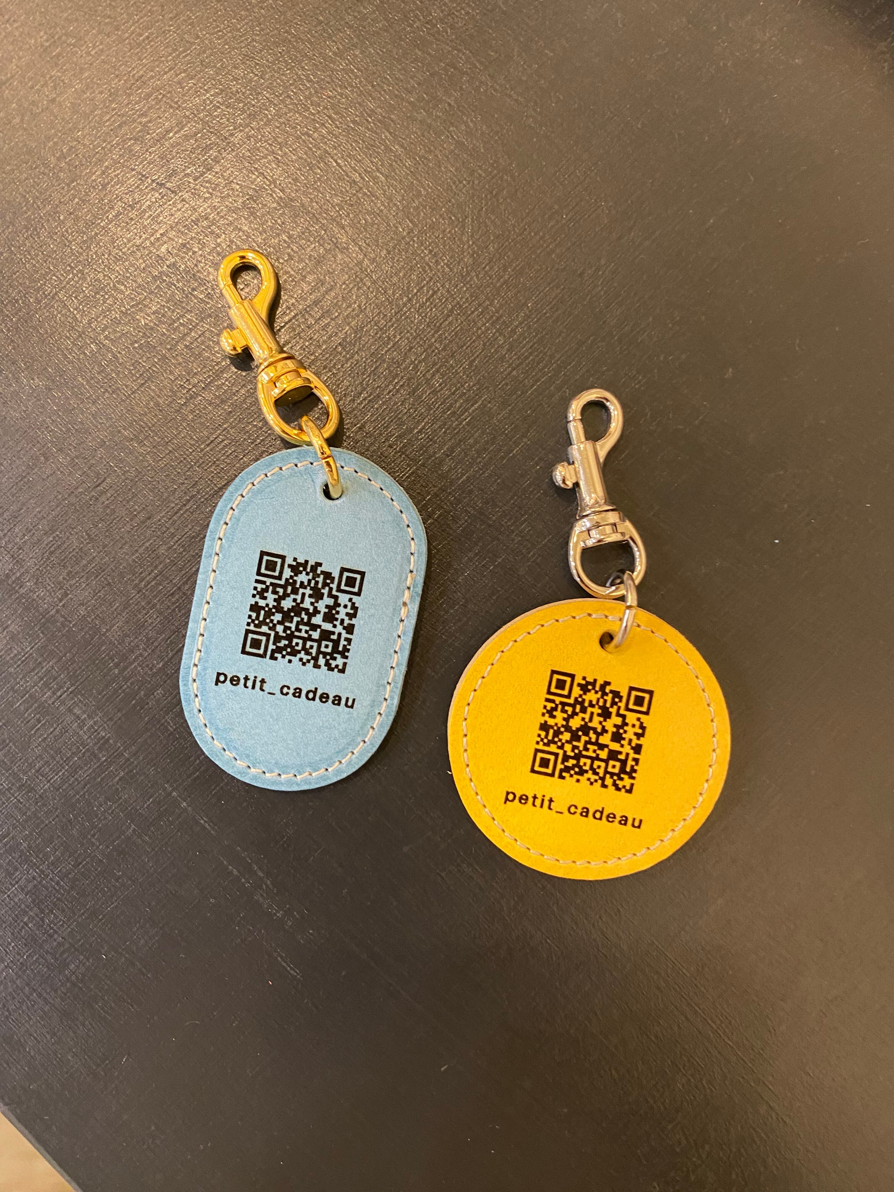 オリジナルロッカーキーホルダー（レーザー彫刻） | Taira