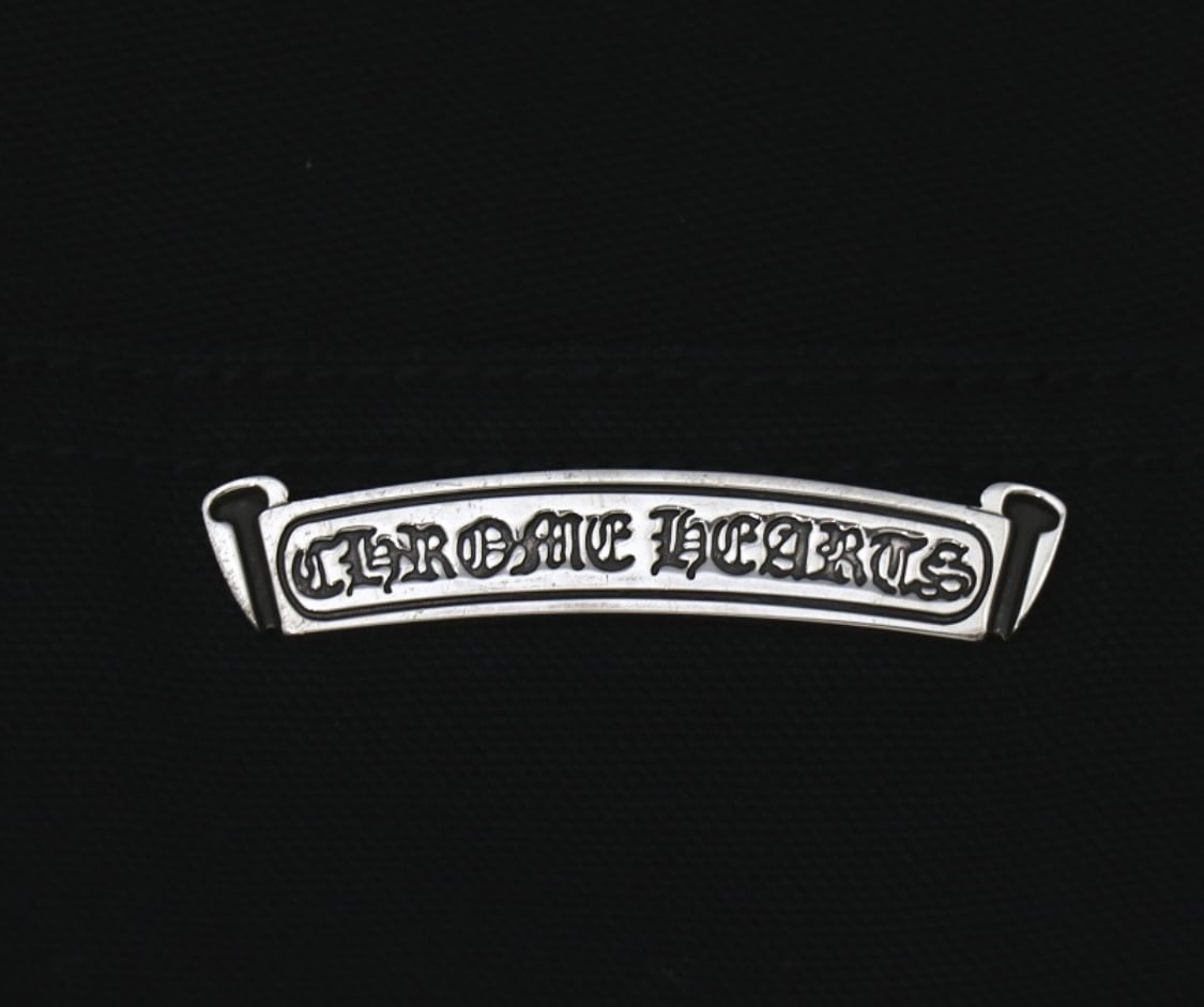CHROME HEARTS クロムハーツ セメタリークロスパッチ CARPENTER CNVS