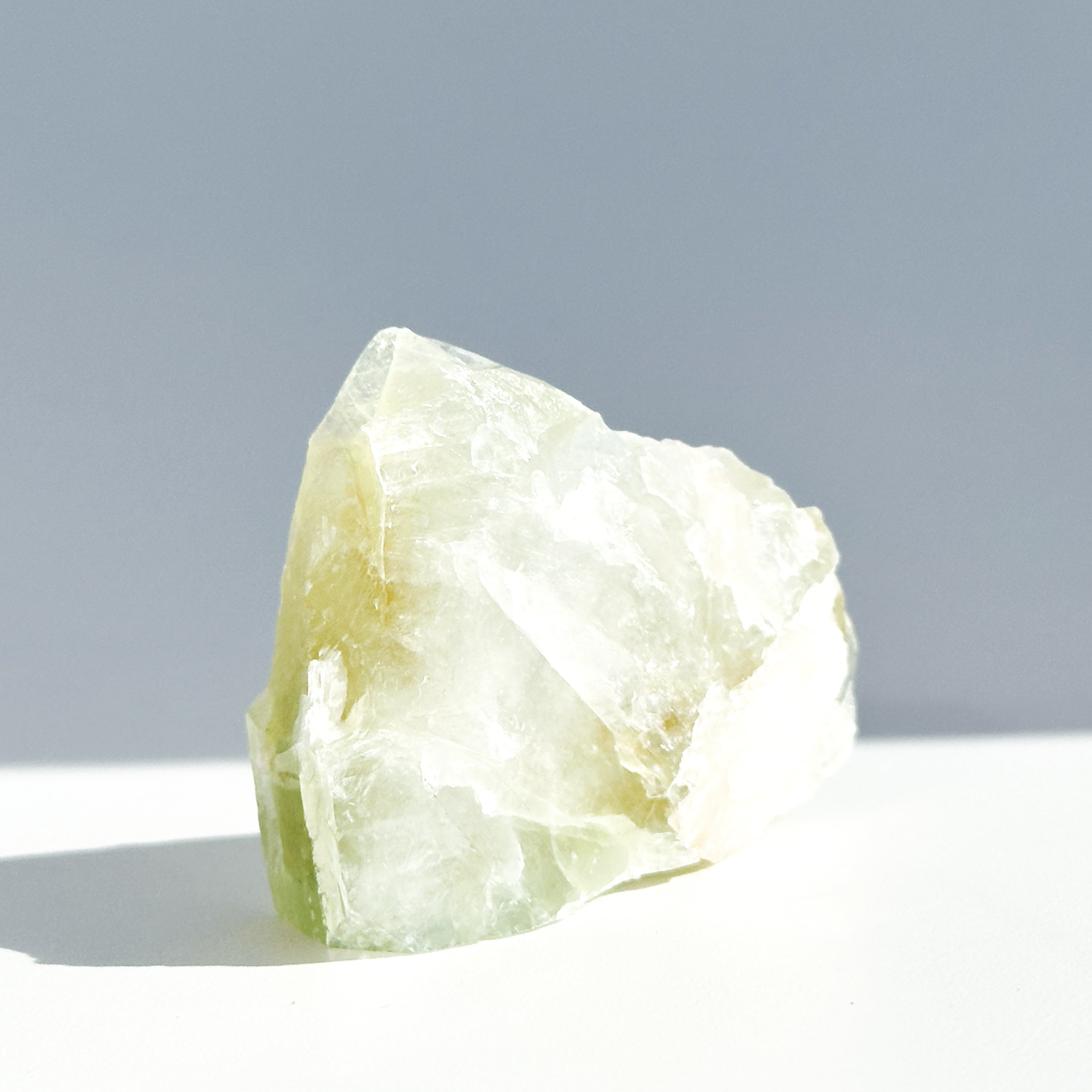 グリーンアポフィライト 原石 02 ◇ Green Apophyllite ◇天然石・鉱物