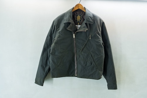 GYPSY&SONS ワックスコットンスポーツジャケット