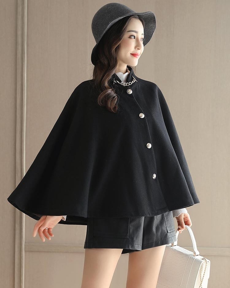 ♡Chloe♡ 21AW 完売品 ケープスタイルジャケット 『未使用』 eva.gov.co