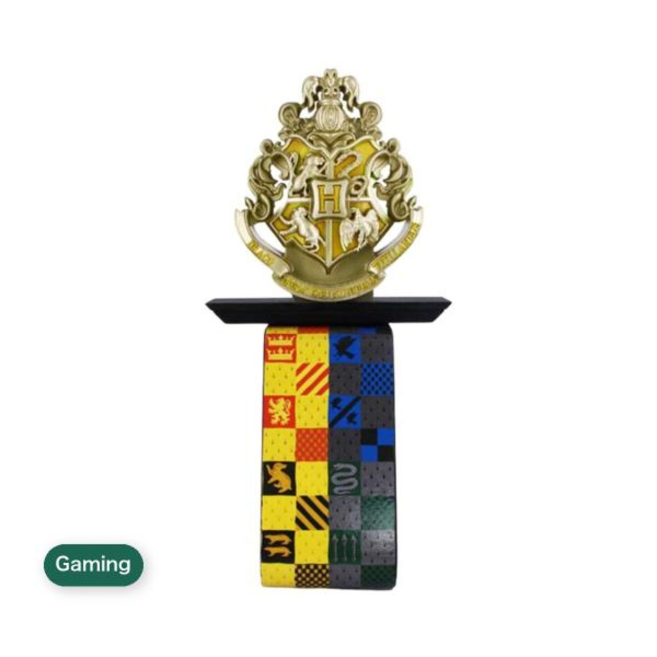 CABLE GUYS Harry Potter Hogwarts Ikon コントローラー スマートフォン スタンド