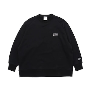 FreshService (フレッシュサービス)  Vibtex For FreshService Sweat Crew Neck Pullover M