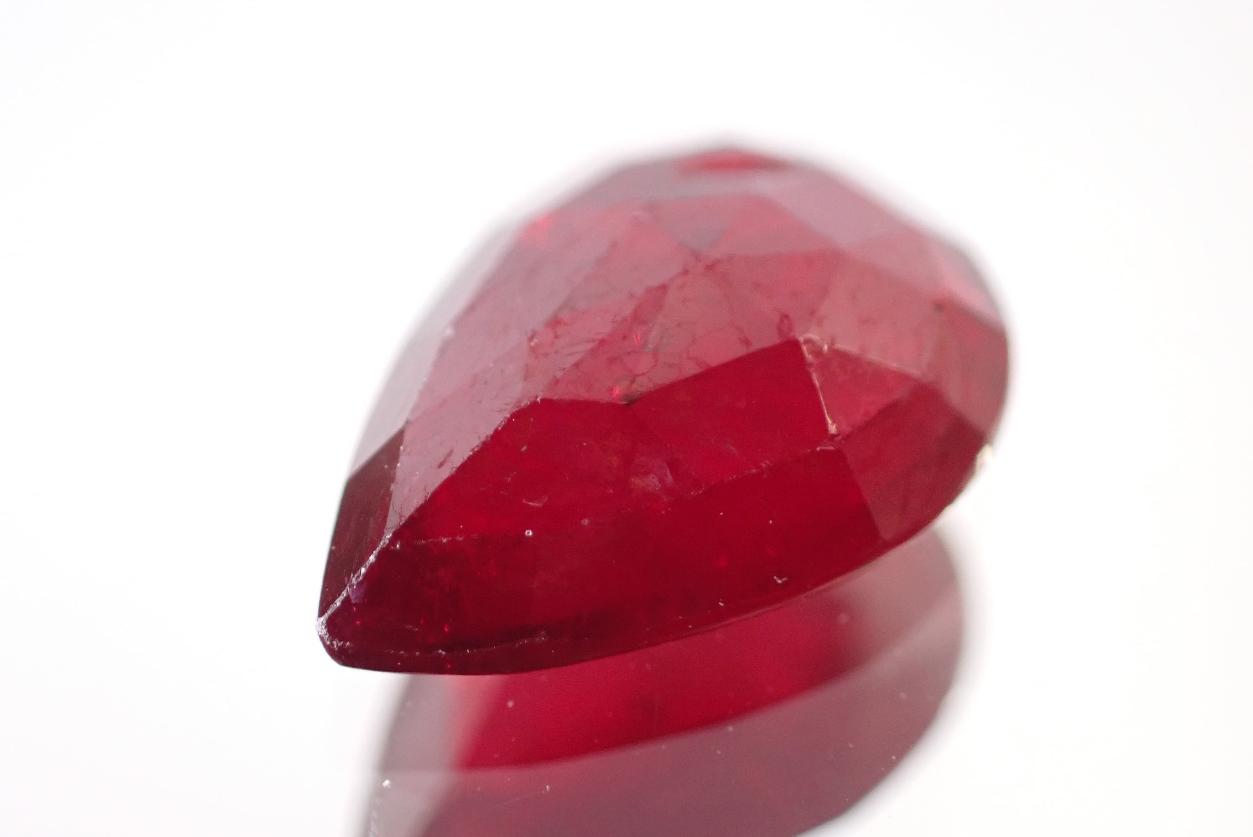 ルビー(グラスフィールド/簡易ソーティング付) 2.048ct [D7-49