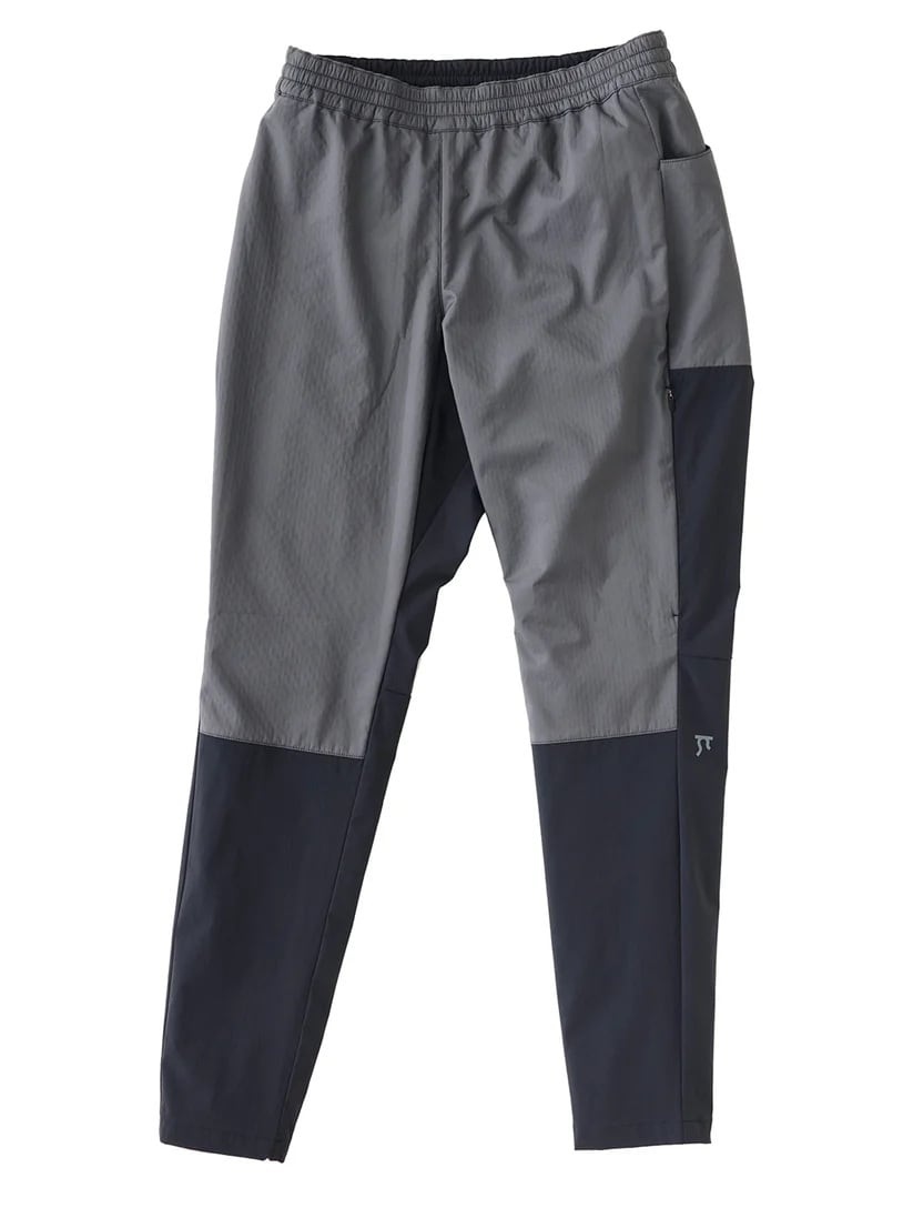 Teton Bros.（ティートンブロス）WS Run Pant (Women) Black | RUNPLUS