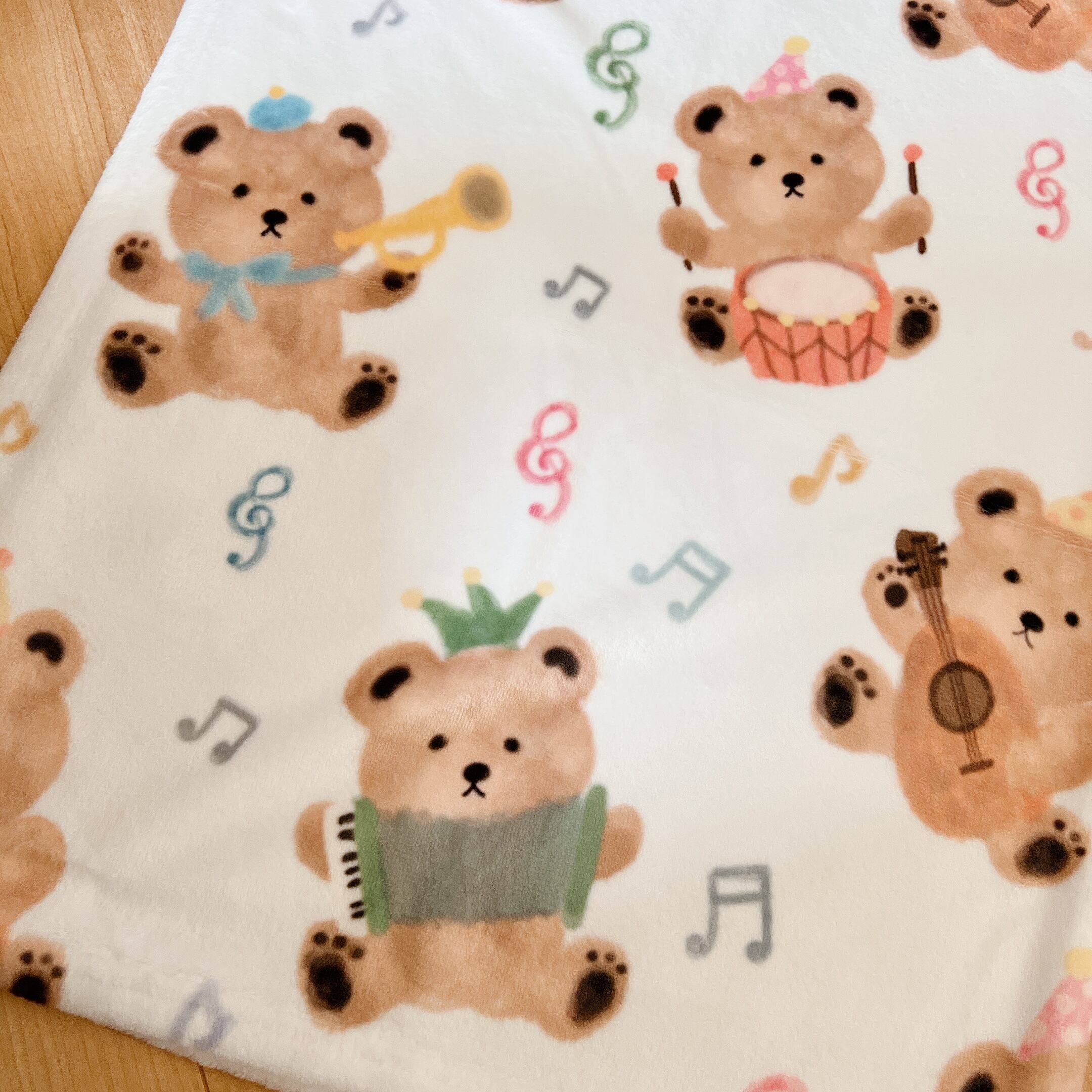 くまさん音楽隊 | Daybranch