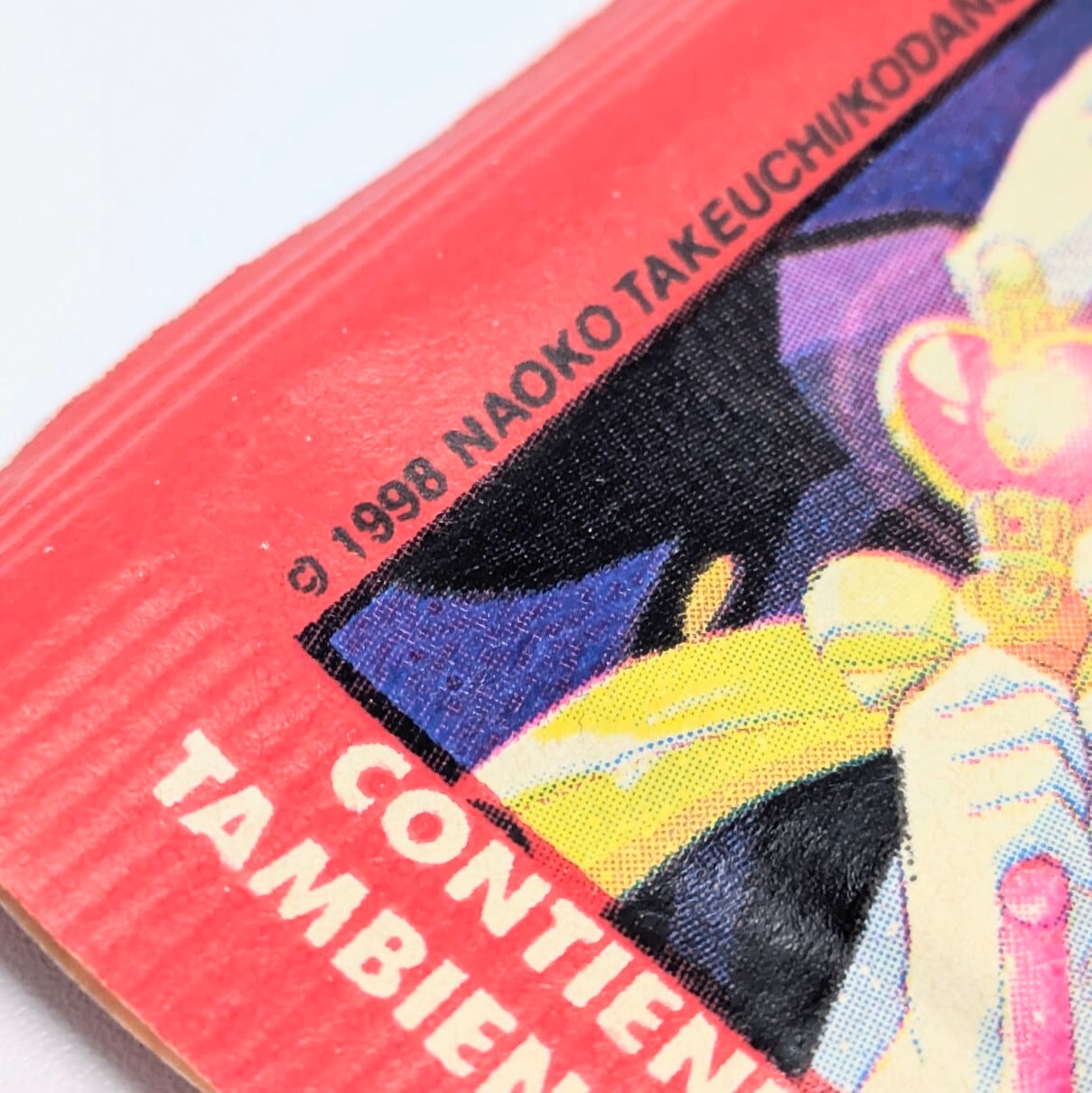 ☆送料無料！☆ VINTAGE 1997-1998【 美少女戦士セーラームーン R & S