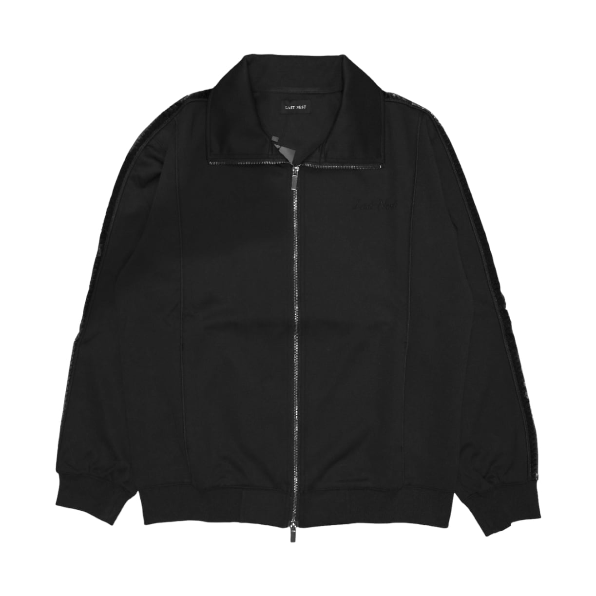 LAST NEST】PYTHON TRACK JACKET | PARX.【ストリートセレクト LAST NEST】PYTHON TRACK JACKET | PARX.【ストリートセレクト