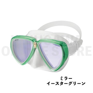 【OnlineStore限定】MANTIS LVR リバイバルカラー GULL ダイビングマスク