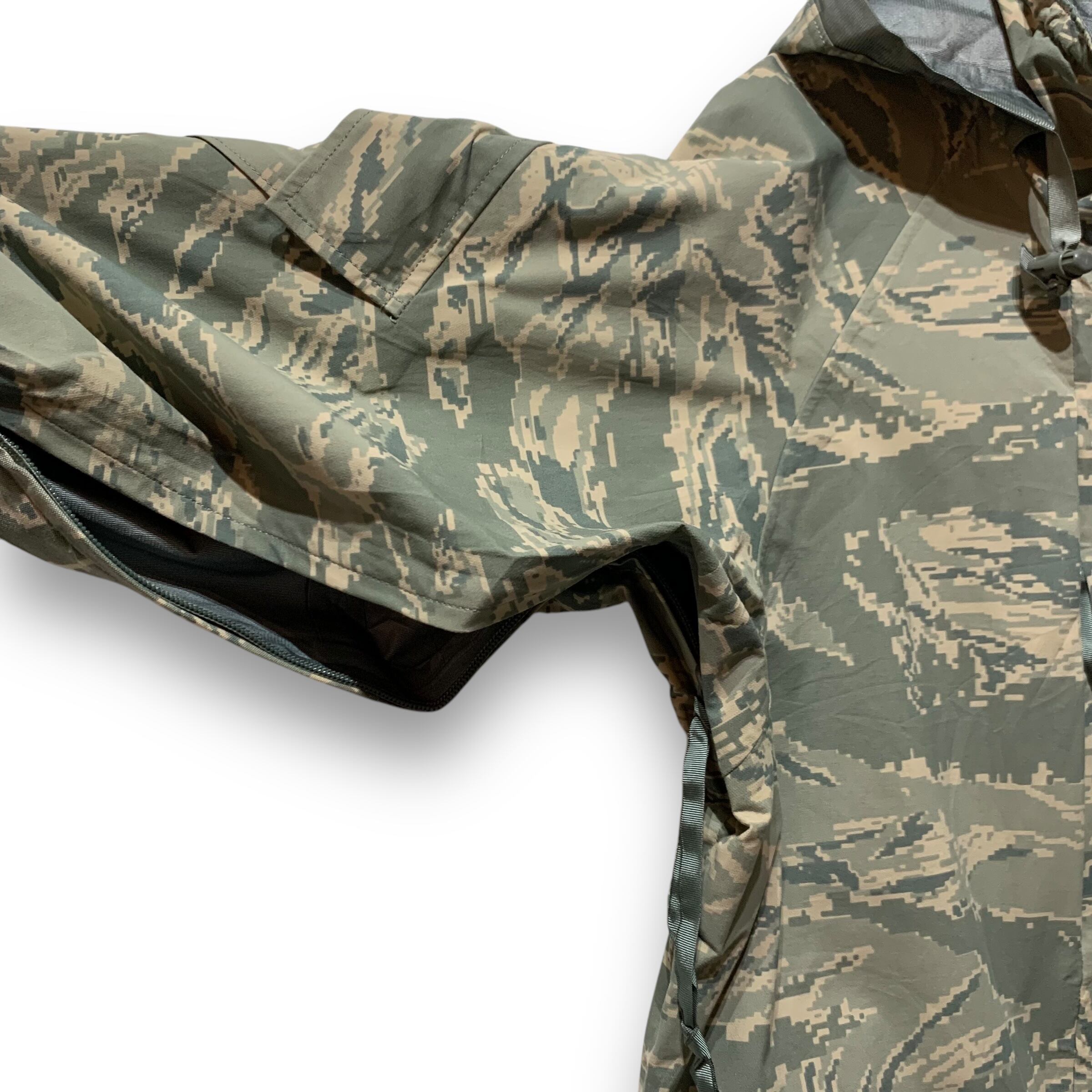 00's “U.S. AIR FORCE” ECWCS Level 6 Parka AIR FORCE TIGER STRIPE