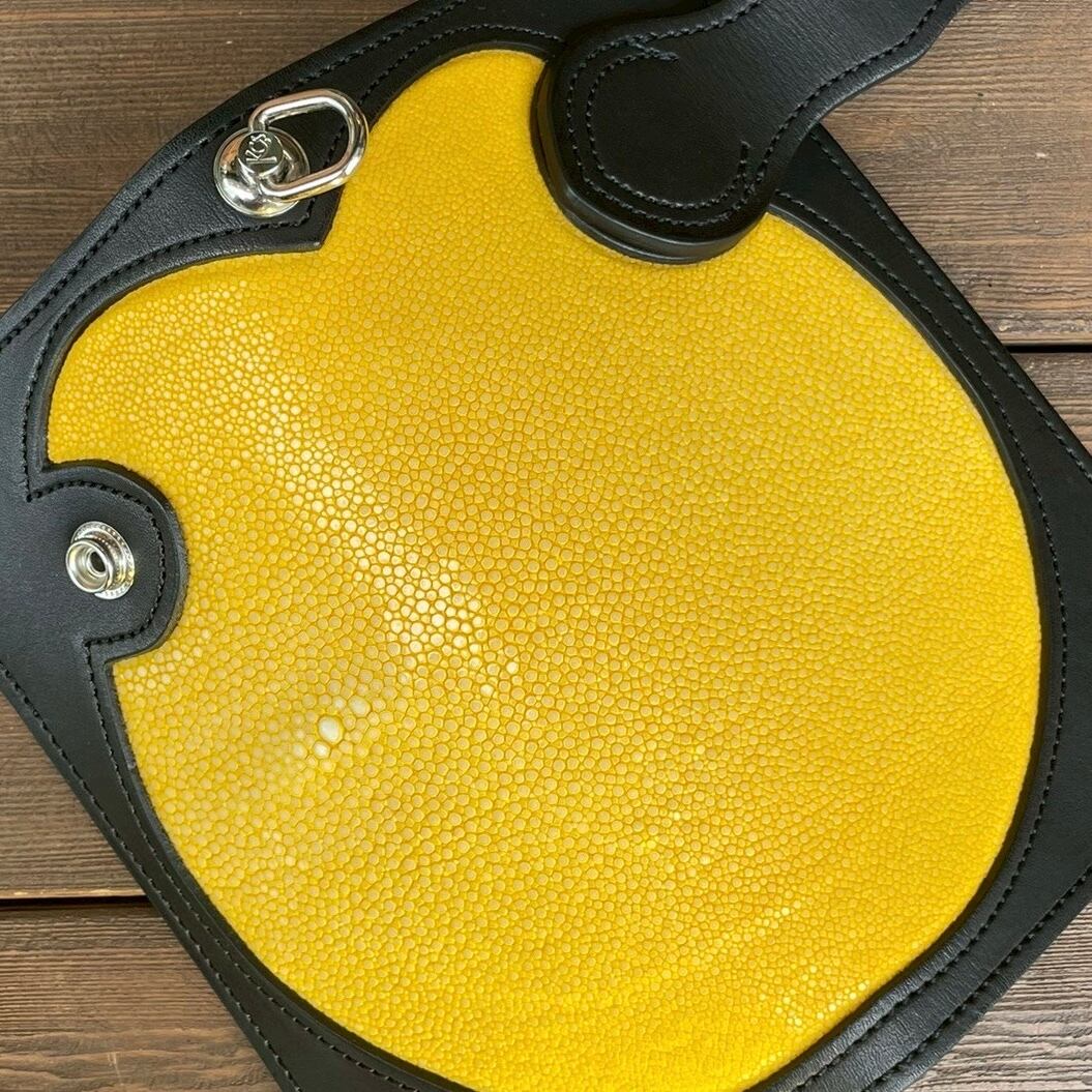 直営店限定商品】ライダースウォレット リンガー インレイ スティング