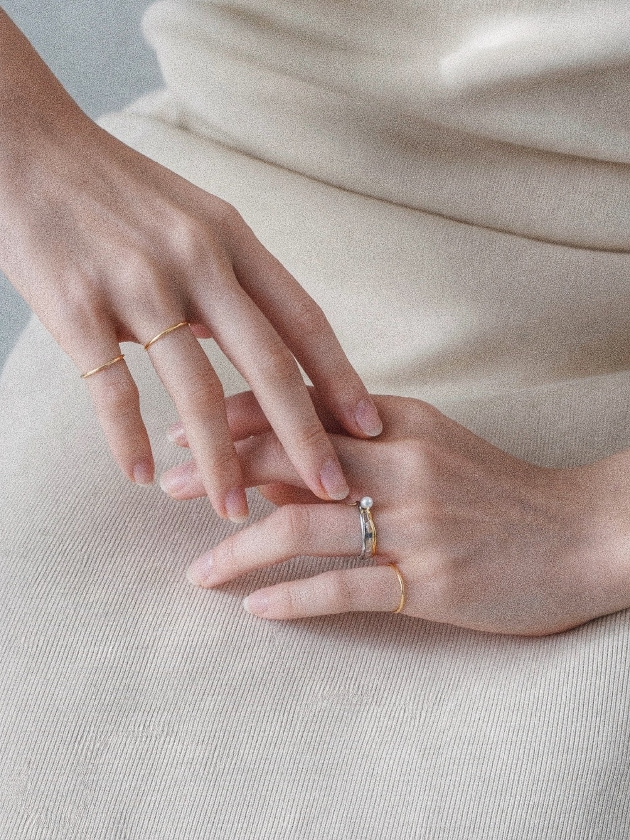 MINGLE RING