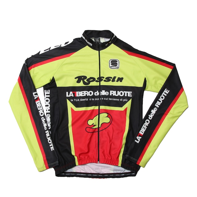 Sportful Italy 00s PolyCyclingZipJacket