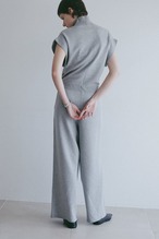 MANOF KNIT ZIP ALL IN ONE 3色展開