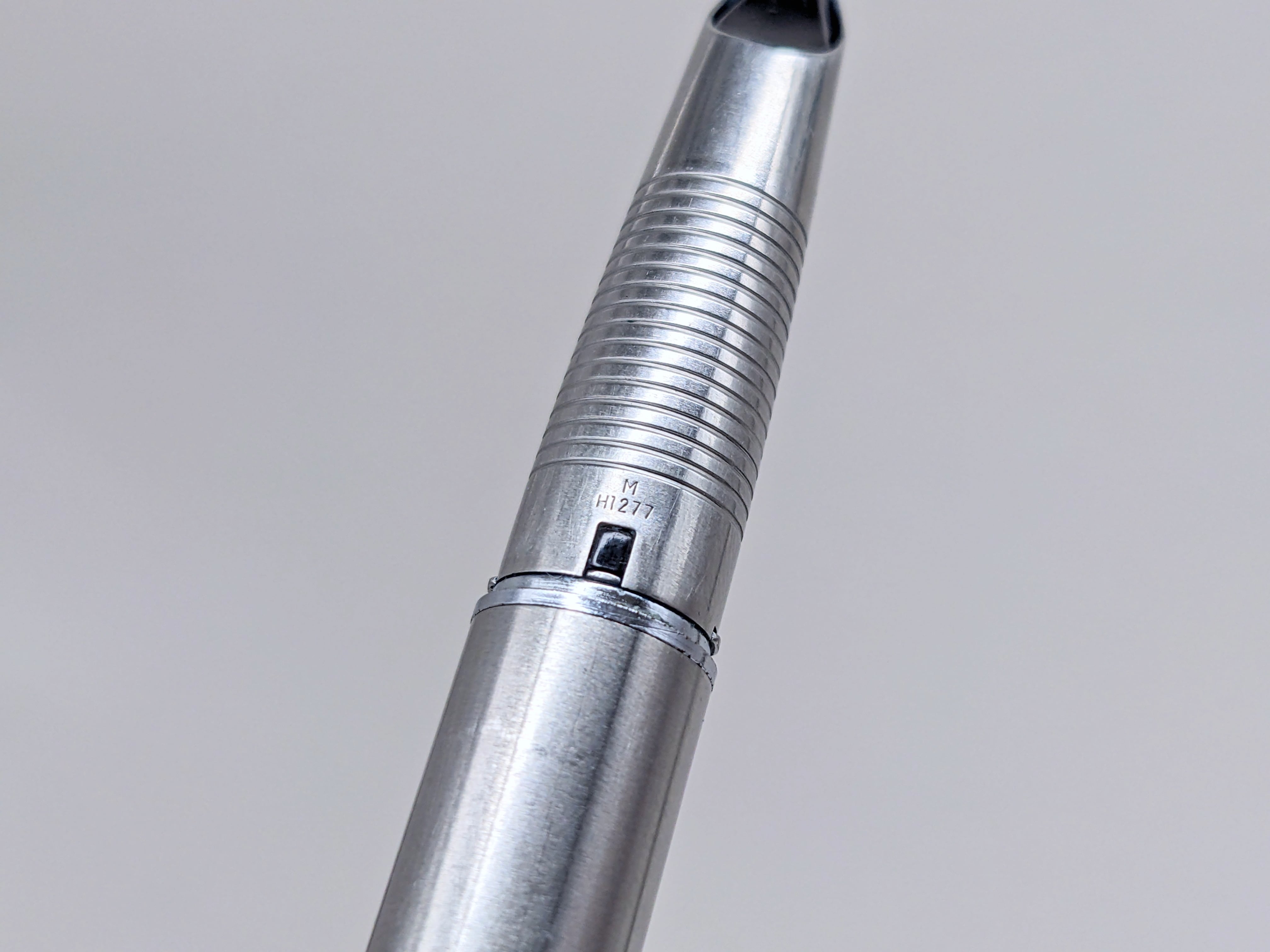 パイロット ミューレックス 万年筆 楽天市場】PILOT パイロット 万年筆 ミューレックス 細字【中古