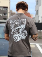 NOBUDZ×FTT collabo tee