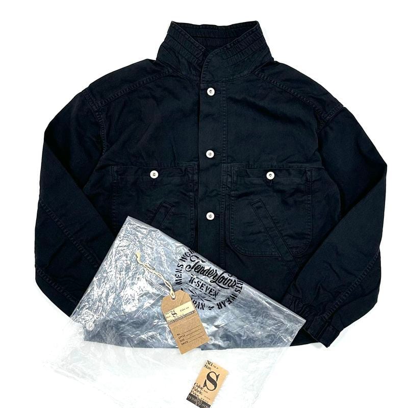 TENDERLOIN ピケ オーバーオール TENDERLOIN T-overaII pique