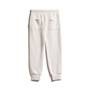 送料無料【HIPANDA ハイパンダ】メンズ ロゴ 刺繍 スウェットパンツ MEN'S LOGO SWEAT PANTS / BLACK・WHITE・KHAKI