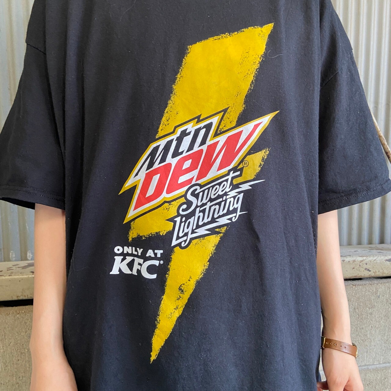 MOUNTAIN DEW マウンテンデュー KFC ケンタッキーフライドチキン 