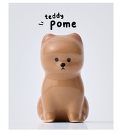 [予約販売] [tteokguk_nuna] 陶器の妖精 Teddy Pome