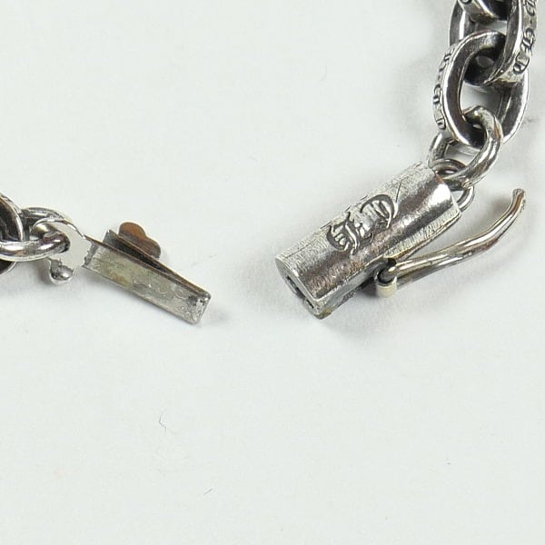 Size【フリー】 CHROME HEARTS クロム・ハーツ PAPER CHAIN BRACELET