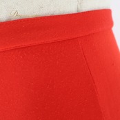 フラメンコ 衣装 ファルダ スカート 赤 無地 ダンス パーティ 発表会 レッスン 練習着 yebra ジェブラ スペイン製 レッド系 フレア スカート おしゃれ 女性用 ダンス衣装 フラメンコファルダ スポーツ ダンスレッスン スカートスタイル イベント用 大人 Mサイズ コスチューム スペイン風