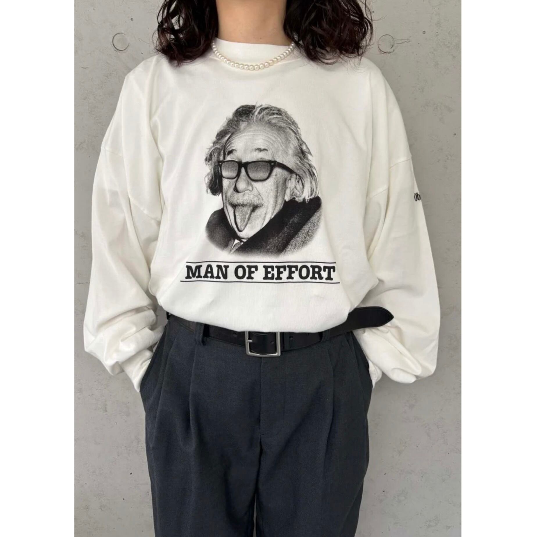 Oblada UNCLE LONG TEE | 1F Store