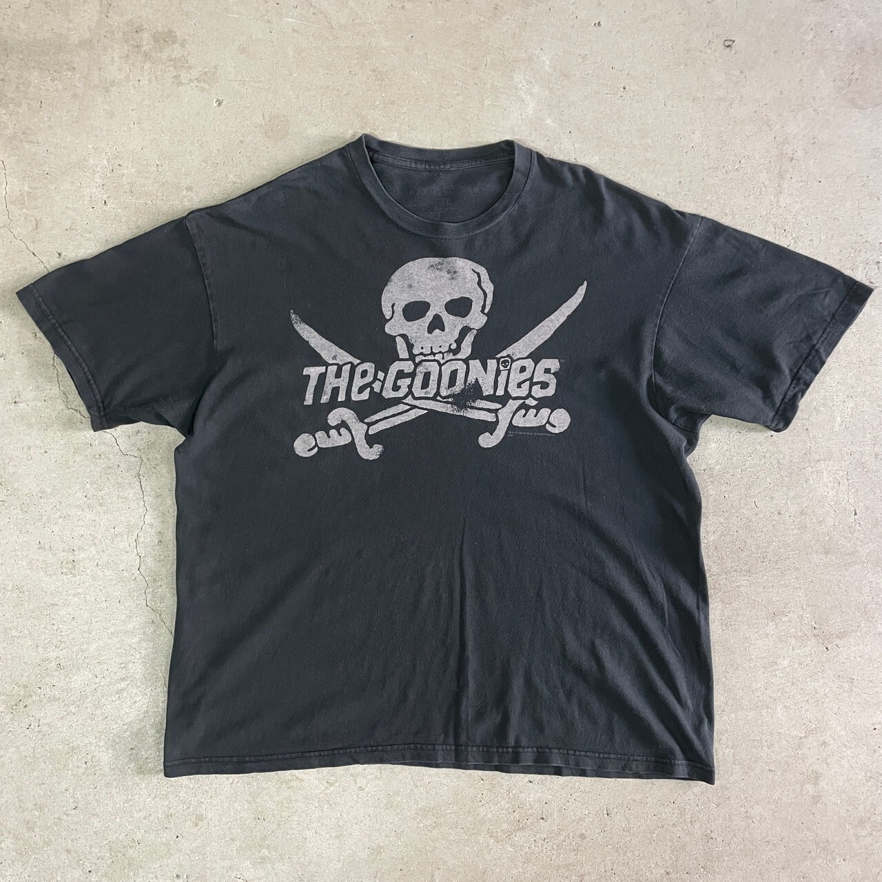 00年代 The Goonies ザ グーニーズ ムービー プリントTシャツ メンズXL 