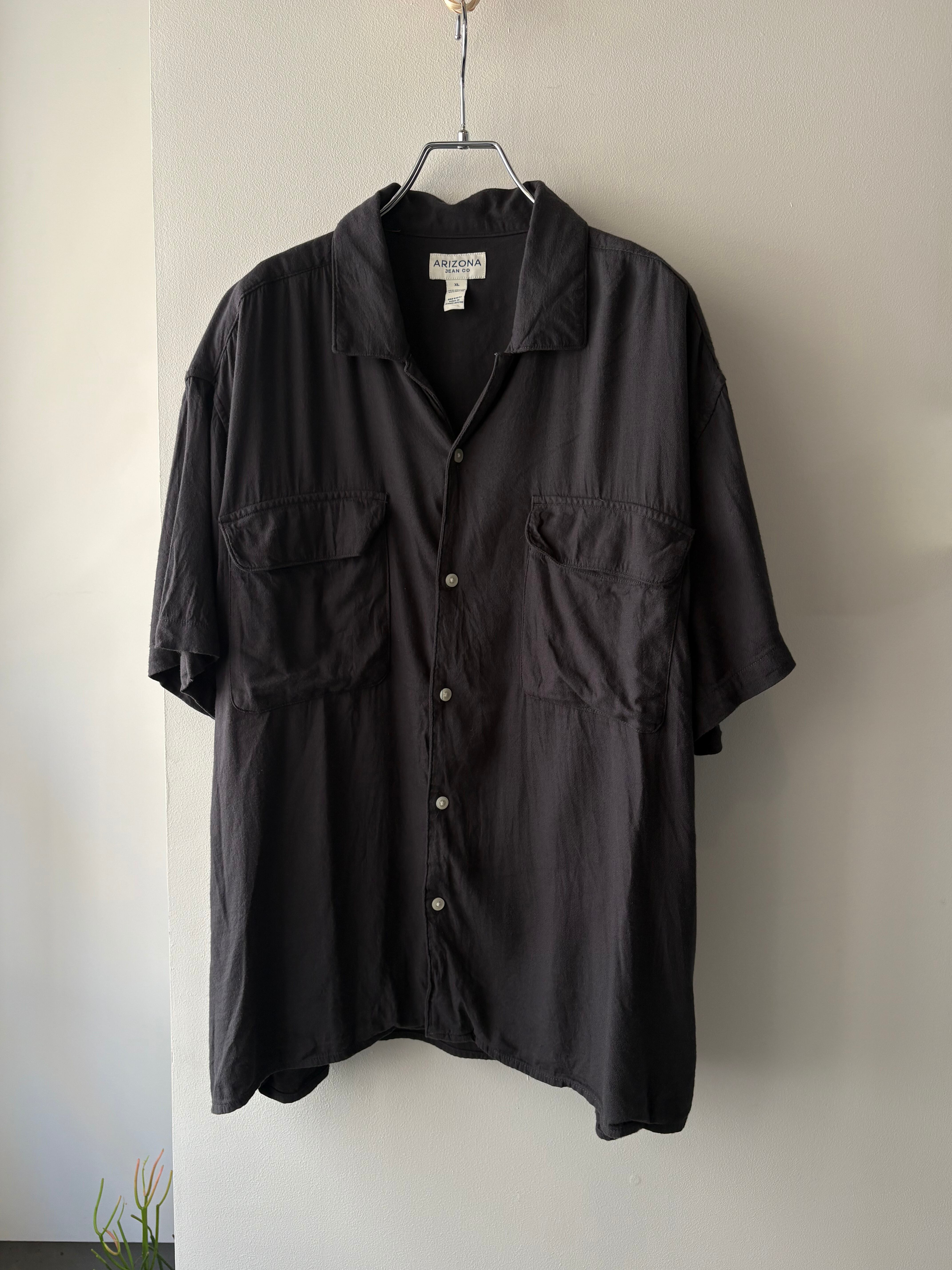 90s Pullover shirt “The J. Peterman Co.” | NETH