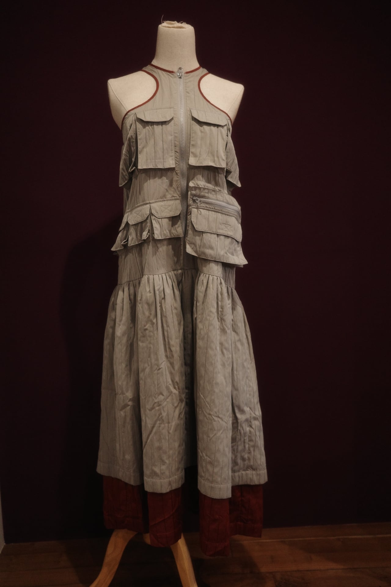 FISH ＆ KIDS 〈COWBOY DRESS〉 | trava