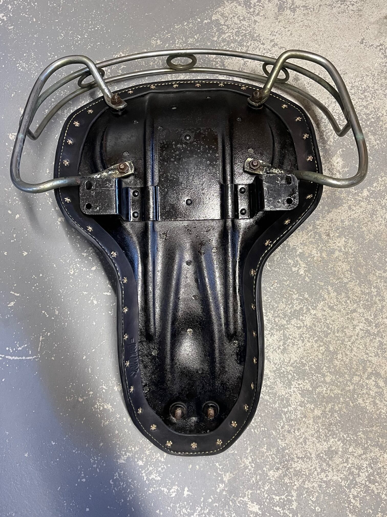 JUNK-MOTOR製 純正BUDDY SEAT SPEEDBALL | Pay ID