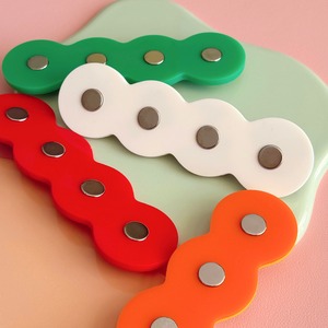 wavy bar hook