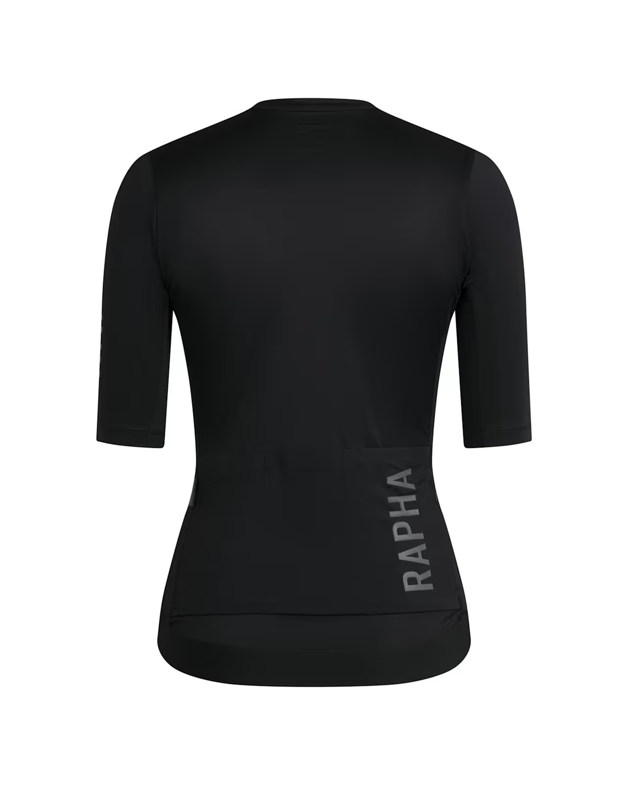Rapha Women's Pro Team Training Jersey Black/Dark Grey
