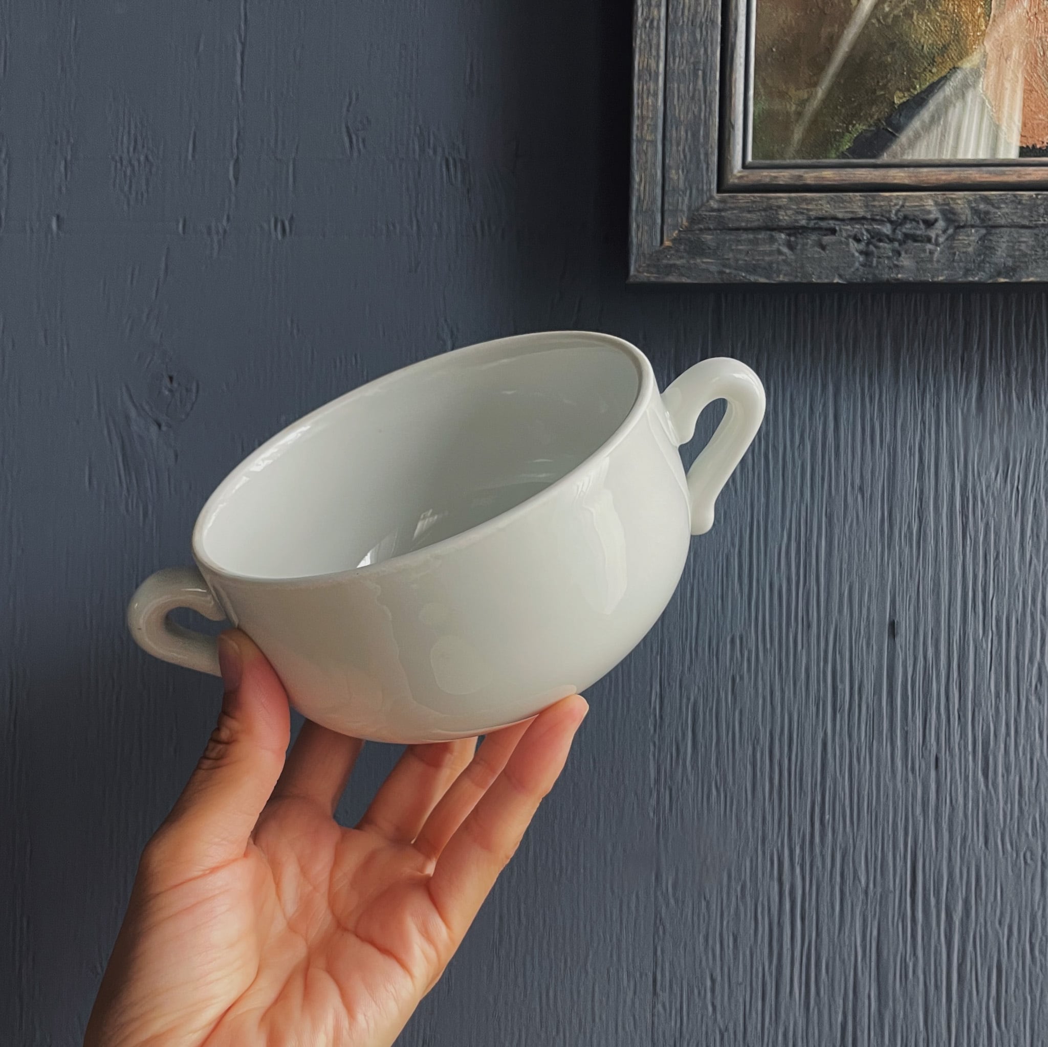 白磁　カップ　フランス 白磁 カップ フランス - メルカリ