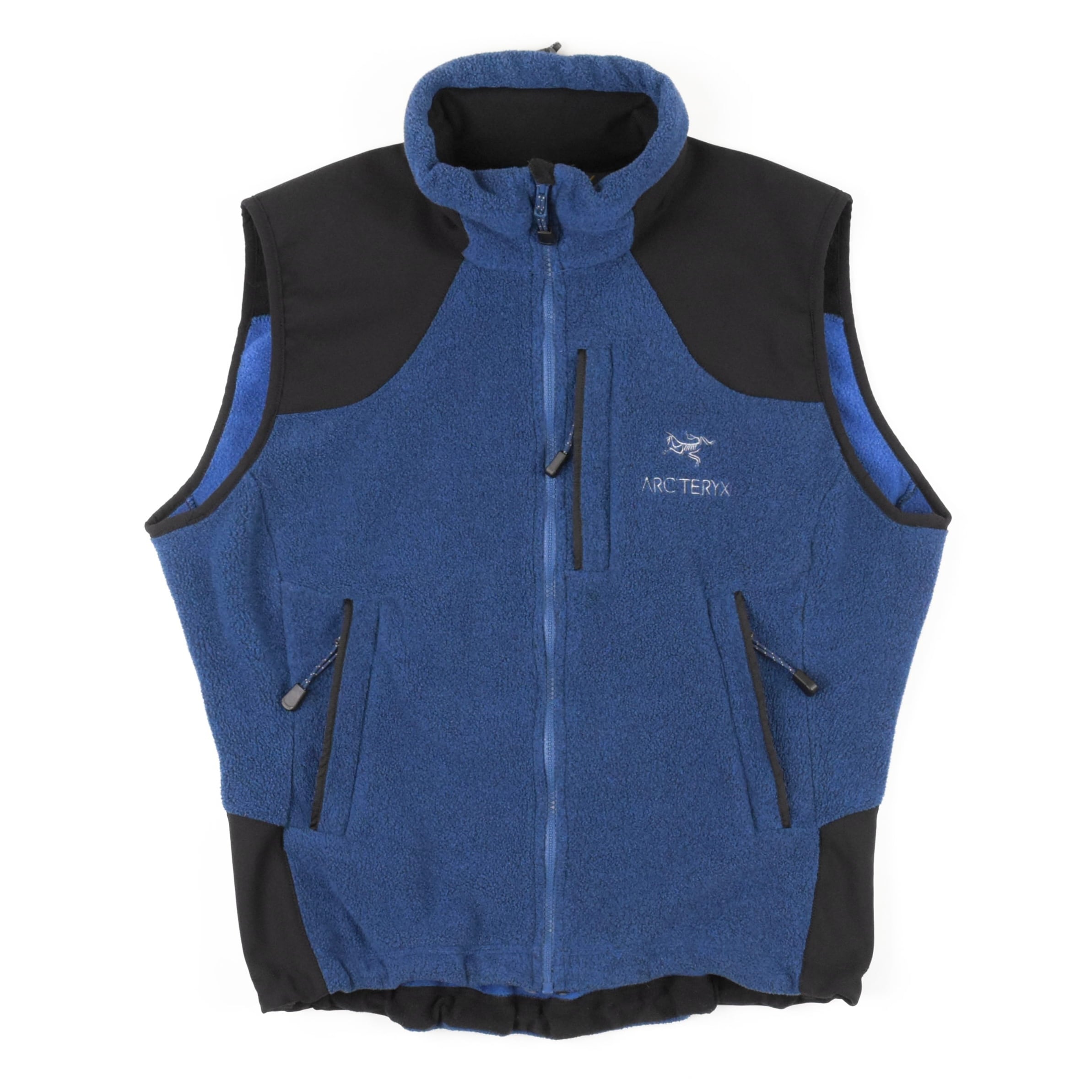 ARC'TERYX SIGMA VEST TOO BLUE M | PLAIRE