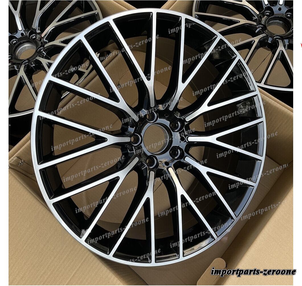 20インチ ニュー スタイル ホイール 2020+ メルセデス ベンツ S クラス