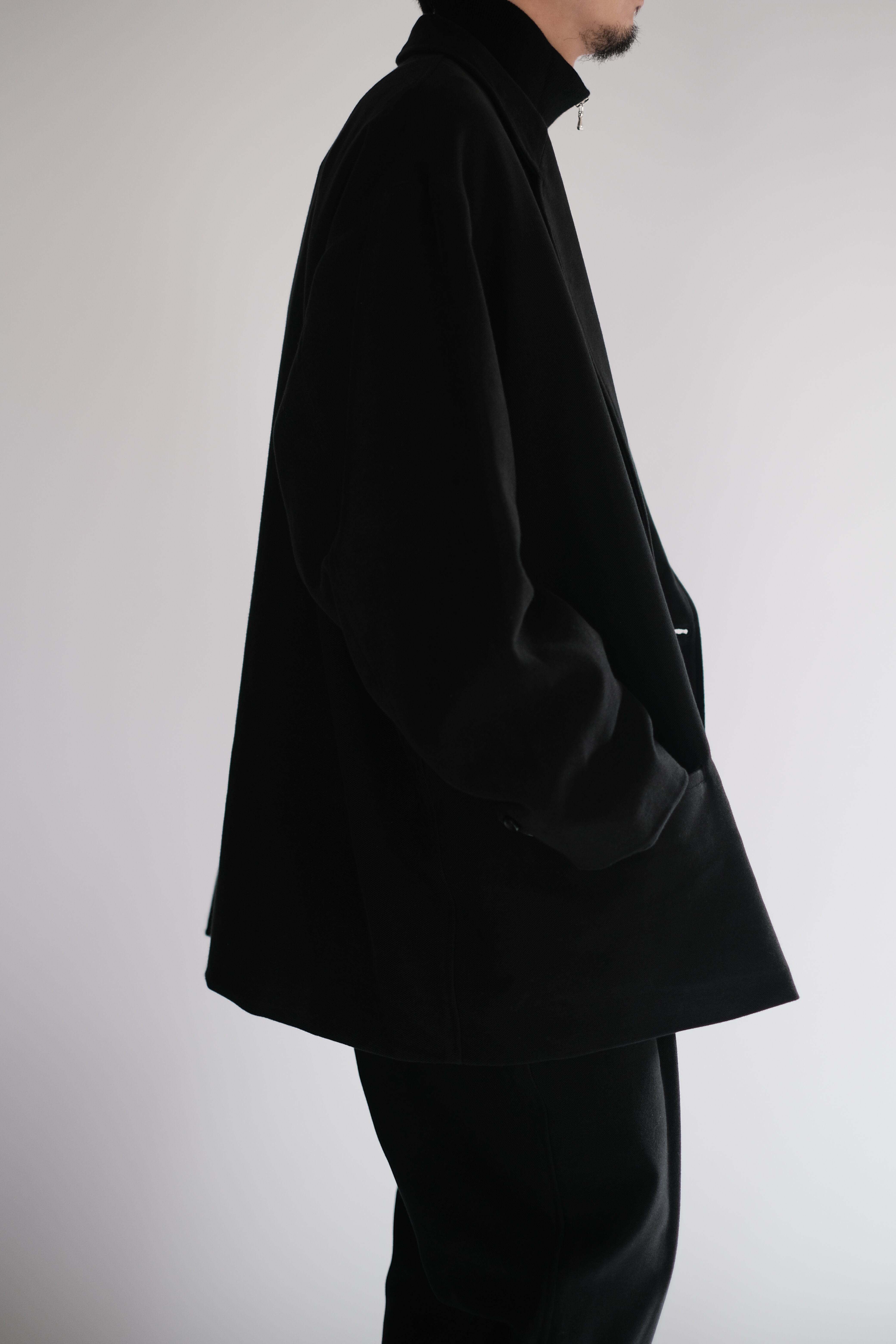 Graphpaper / Supima Moleskin Double Jacket LIVING