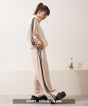 ◆ベロア トラックジャケット◆wi-091022