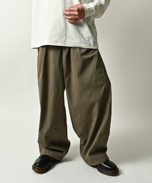 ATELANE Dryflow Curve Pants (BEG) 26A-18100
