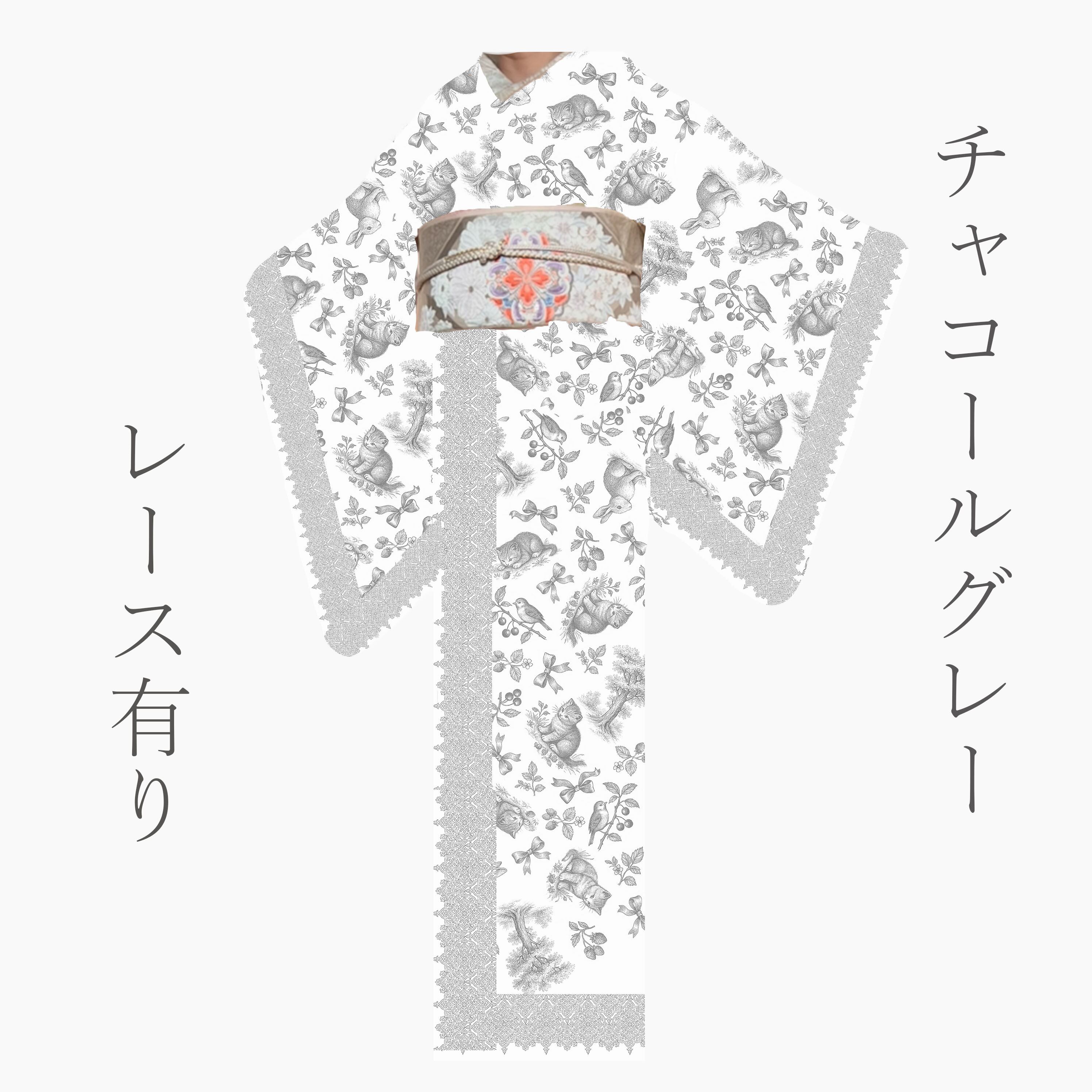 寿喜堂オリジナル単衣着物【トワルドジュイ】セオアルファ | 寿喜堂