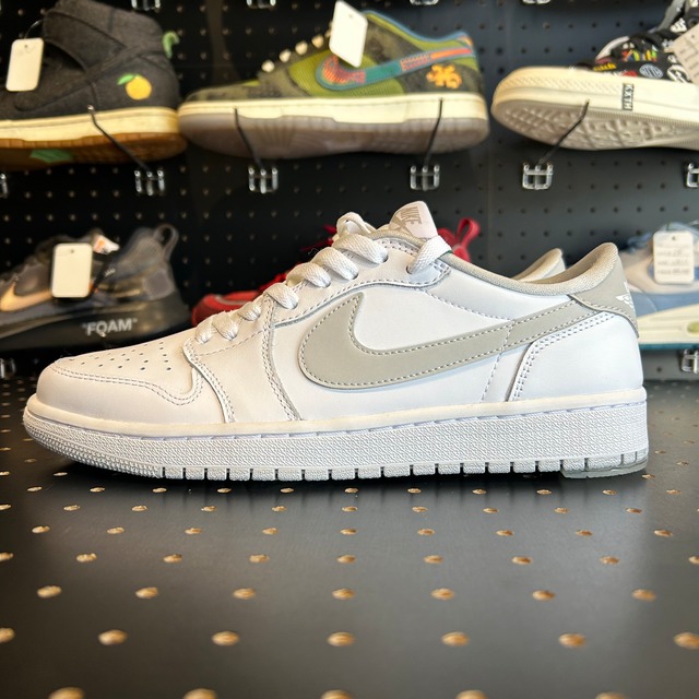 Jordan 1 Retro Low White Neutral Grey (2015) US9/27cm