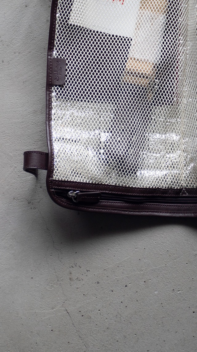 "G.H.MUMM" deadstock Champagne musette