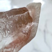 ピンクレムリアンシード2*ドリームシクル*レムリアン水晶ポイント*ワンド型*天然石インテリア