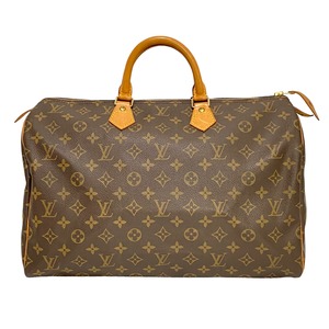 LOUIS VUITTON ルイ・ヴィトン モノグラム スピーディ40 ボストンバッグ 8970-202210