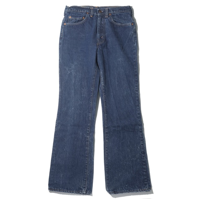 76's Levi's 517 66 single stitch denim pants[32x30.5]