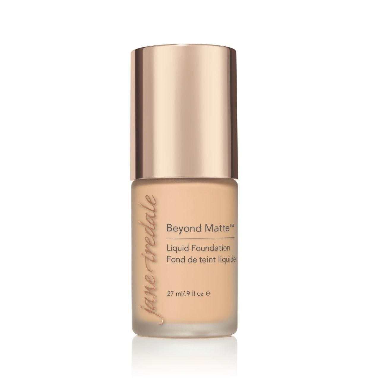 ジェーンアイルデール ビヨンドマット リキッドファンデーション 27ml