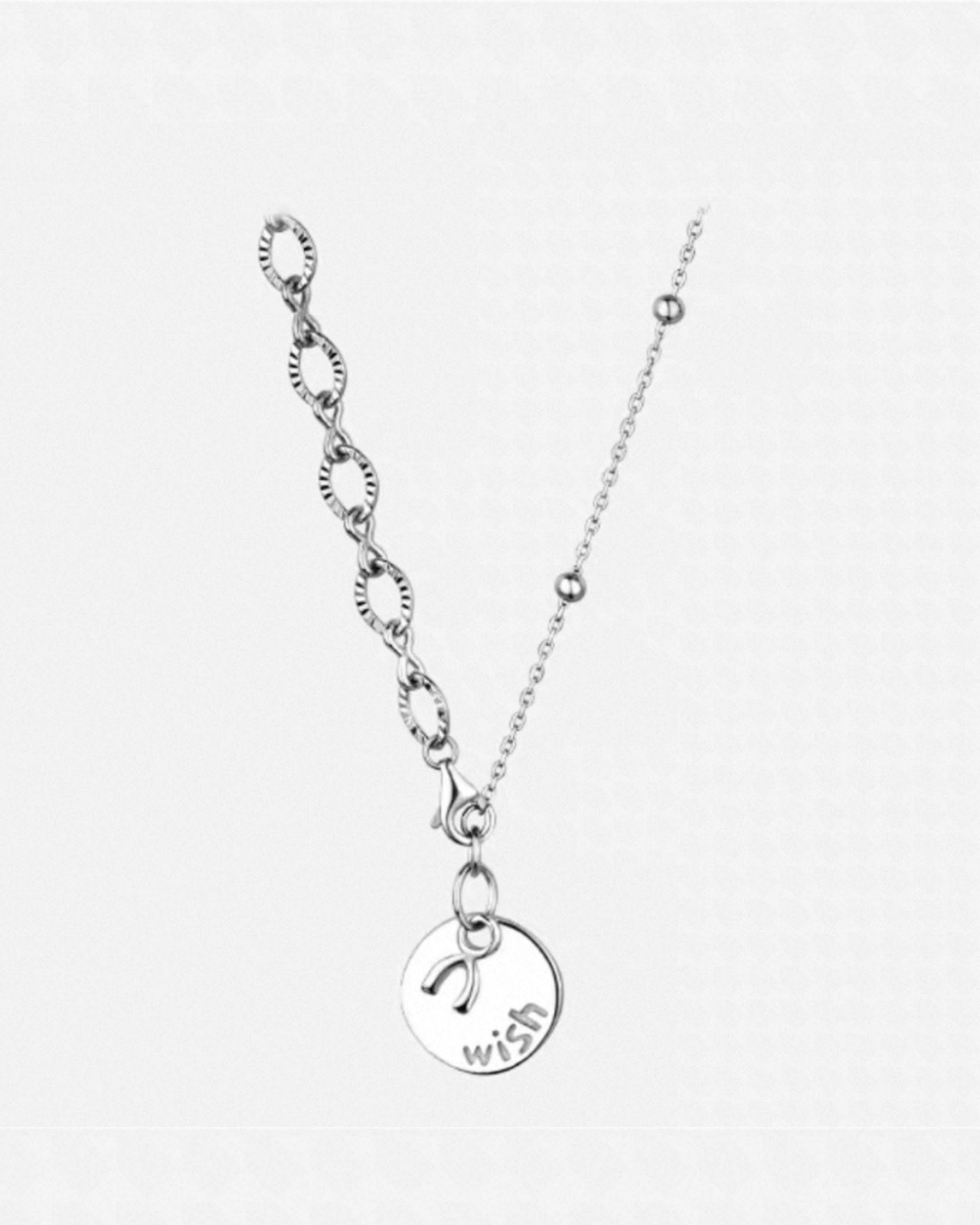 ウィッシュコインネクレス A0400 - 4