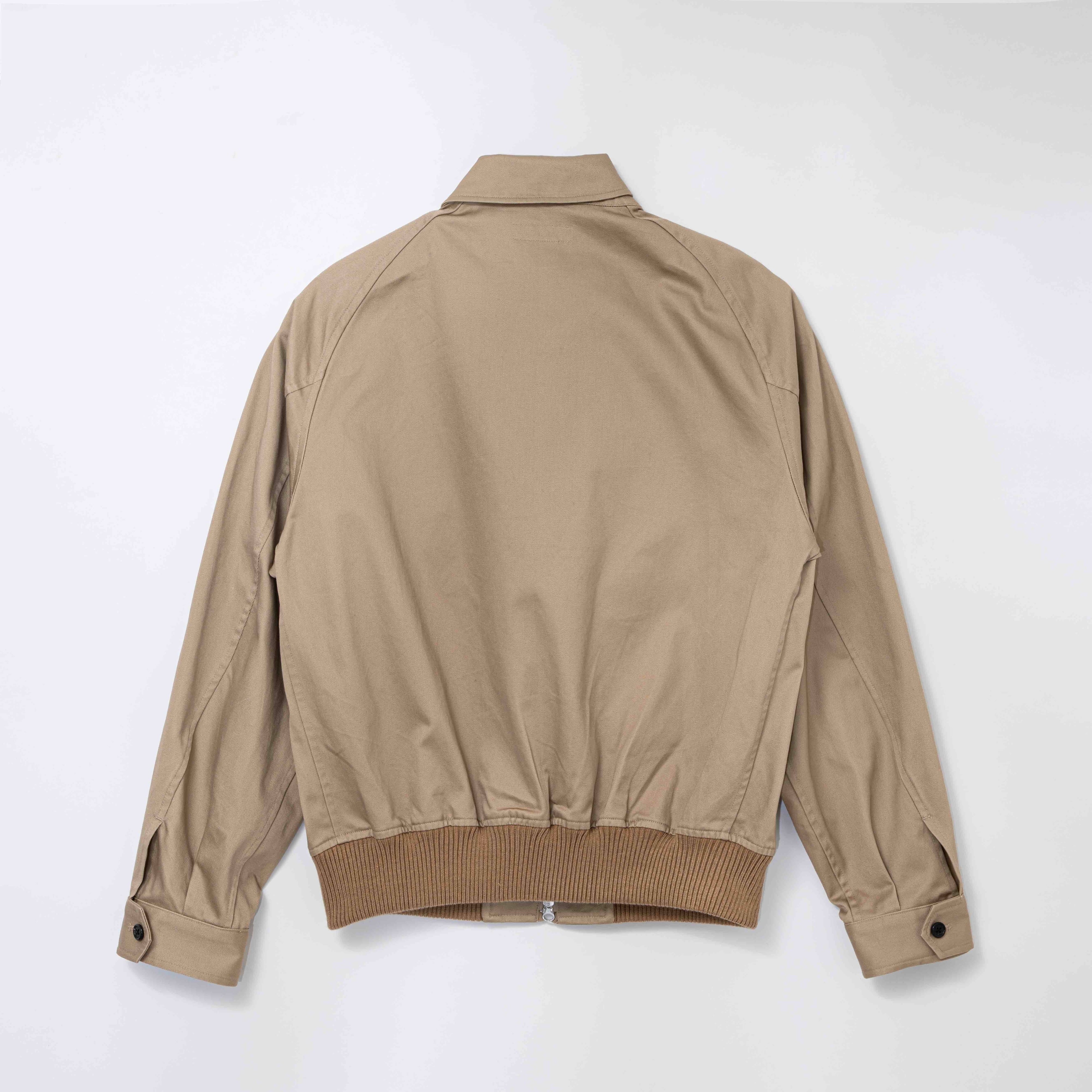 Cotton swing top jacket（BEIGE） | TTTMSW