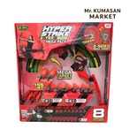 Z-TEKボウメガバック